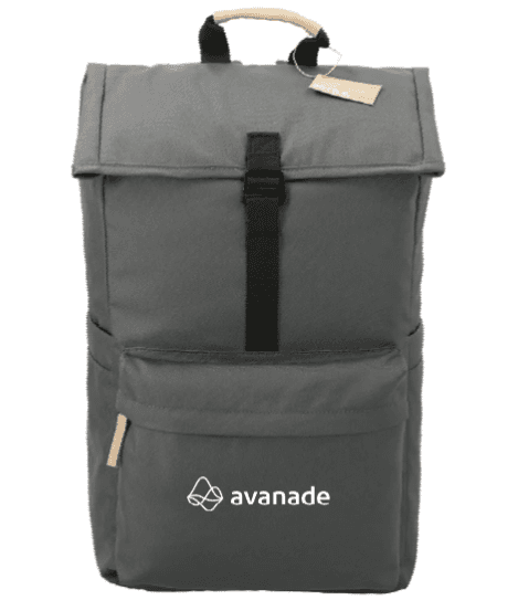 Image of Avanade Rucksack
